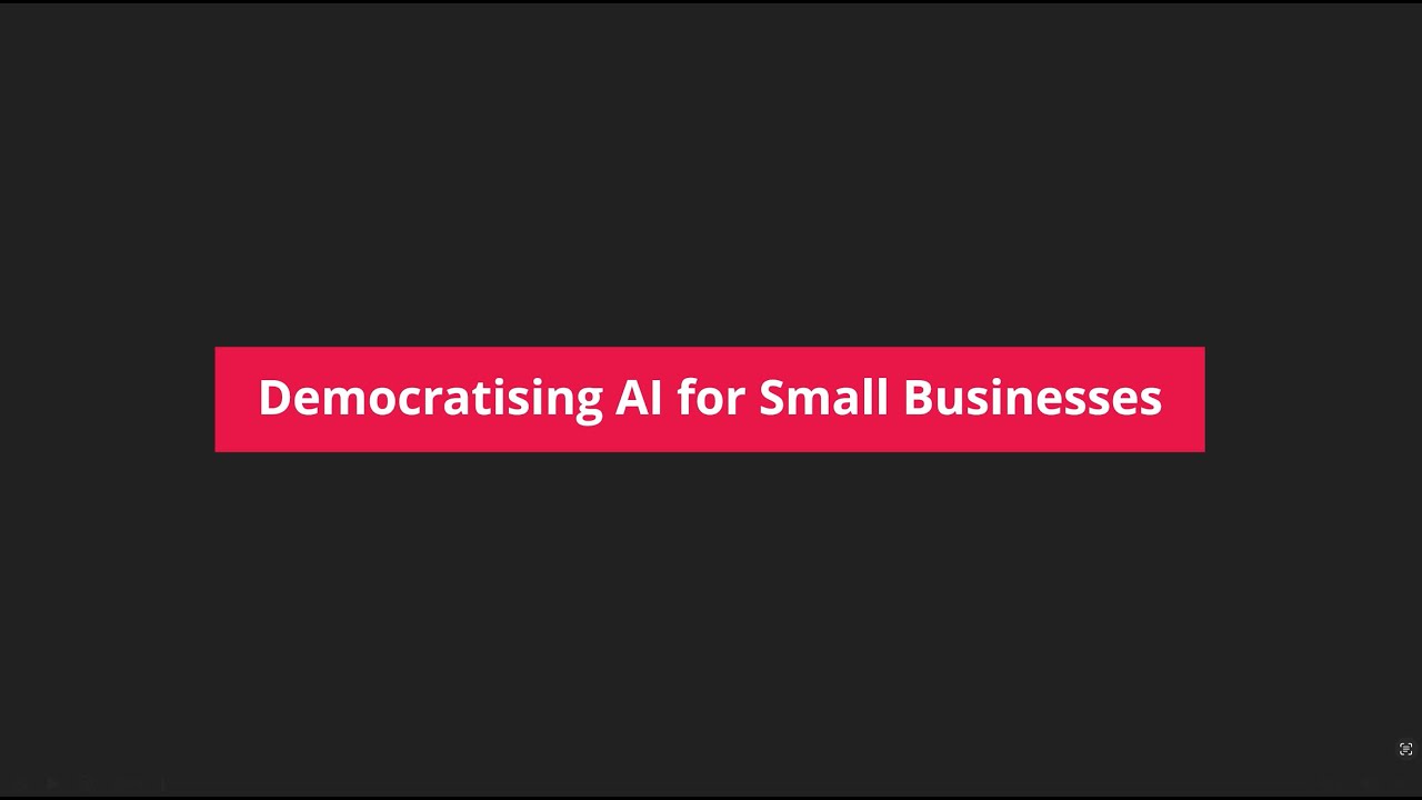 How AI Empowers Small Businesses | Practical Tools for Growth & Innovation