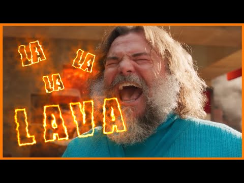 LA LA LA LAVA