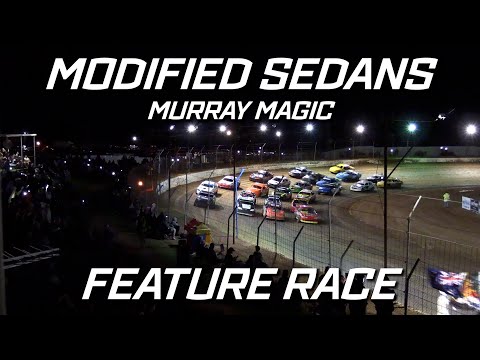 Modified Sedans: Murray Magic - A-Main - Mildura Speedway - 17.04.2022