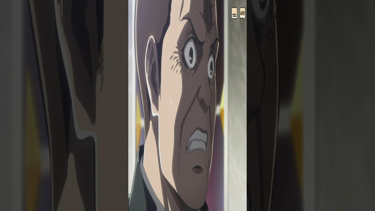 【進撃の巨人名シーン808】壁や巨人に詳しい？