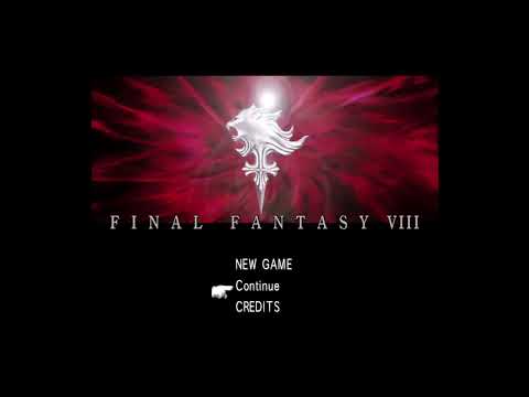 Final Fantasy VIII Remastered Part 27 The End Ultimecia Final Battle Platnium