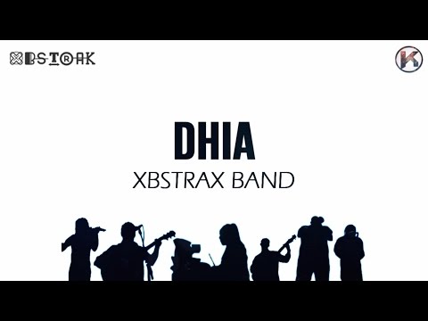 Dhia - Abstrak Band (Lirik)