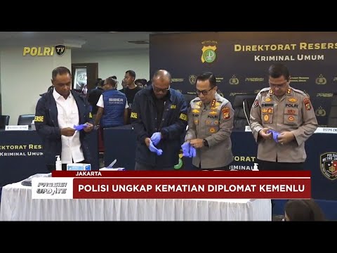 PRESISI UPDATE: KEMATIAN DIPLOMAT KEMENLU AKIBAT GANGGUAN PERTUKARAN OKSIGEN 29/07/25 (21.00)