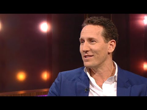 Brendan Cole talks about 'The Strictly Curse' | The Ray D'Arcy Show