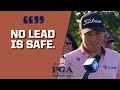 Justin Thomas Says 'No Lead Is Safe' After Winning The PGA Championship I CBS Sports HQ