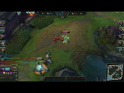 Klepto Leblanc is the future