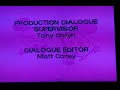 The Fairly OddParents End Credits No NickToons