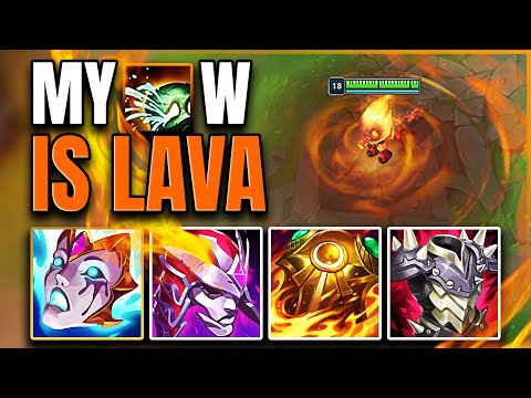 AMUMU IL MICROONDE: BRUCIO I NEMICI CON 4 FONTI DI DPS DIVERSE