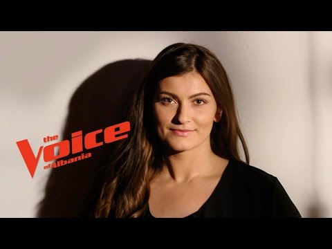 Klip prezantimi Anila Vucaj - Audicionet e Fshehura, The Voice of Albania 6