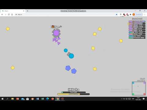 retired imbaha, killing no skill eu player