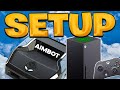 How To Setup Cronus Zen On XBOX Series X S Step By Step