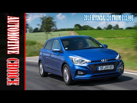 [TOP NEWS] 2018 Hyundai i20 The Price From £13,995 || FIRST REVIEW!