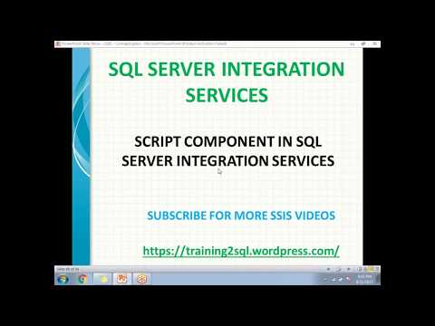 HCL SSIS Interview Questions