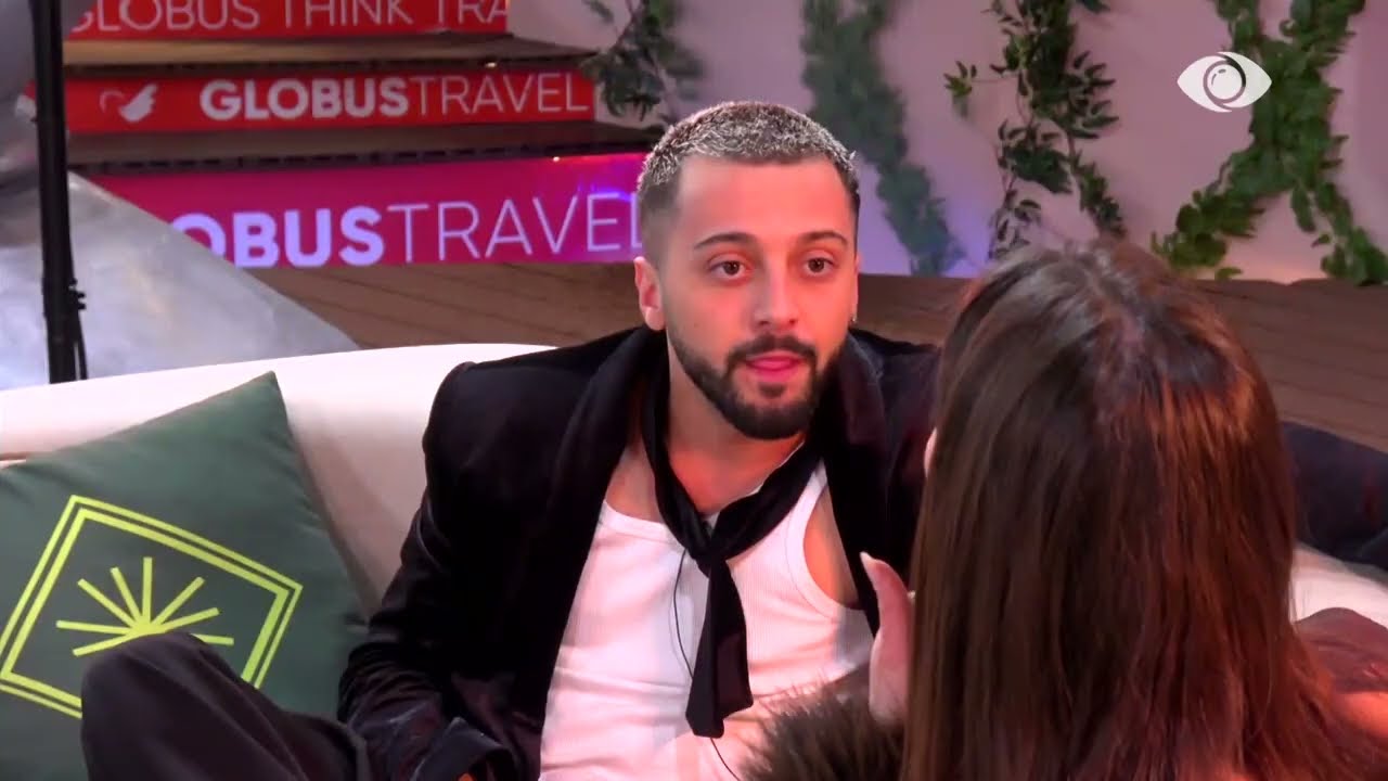 “A do të dalësh ‘kokë më kokë’ me Eglin?”/ Loredana-Gjestit: Sikur të më vijë kutia e Pandorës…