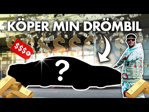KÖPER BIL FÖR 5 MILJONER?