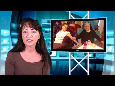 Sec NEWS Eps37 "Touch of the Master's Hand"