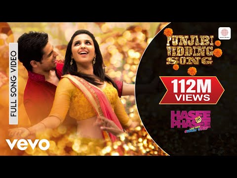  Punjabi  Wedding  HD Video Song  Download  Video Hasee Toh 