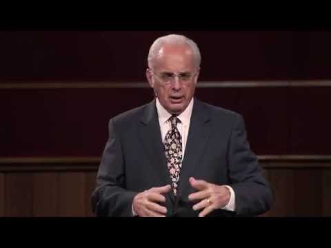 I and the Father Are One, Part 3 (John 10:22-42)