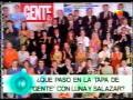 Natalia Oreiro . Backstage Revista Gente 2002 ...