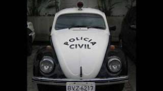 Bezerra da Silva - Policia Civil