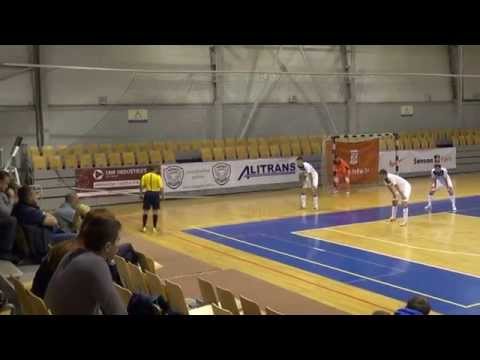 2015-09-26 FK Nikars - FK Beitar FULL