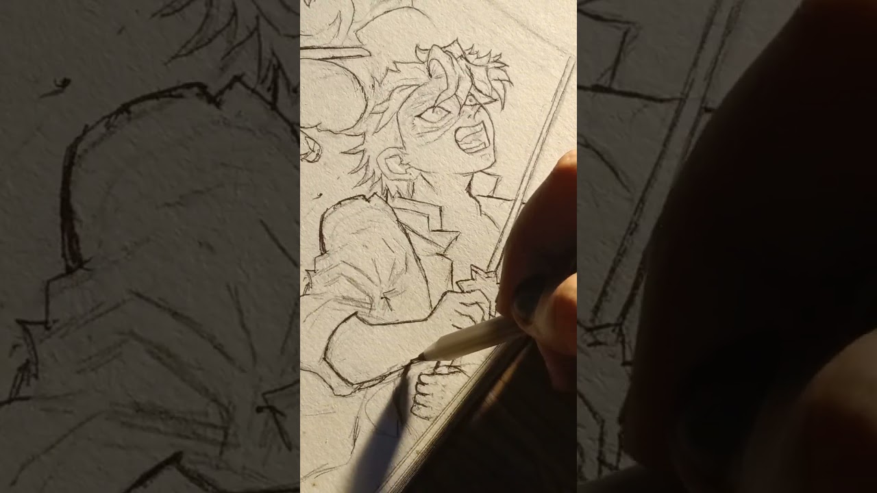 demon slayer infinity castle arc poster #anime #arts #kny #hashira #tanjiro #drawing #fyp