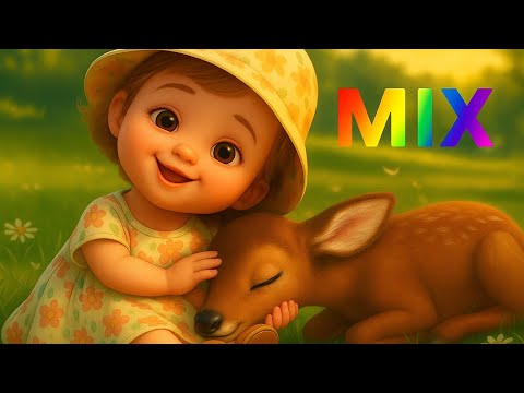 Kukulienka + 8 pesničiek | Mix | Slovenské detské pesničky | Zbierka pre deti