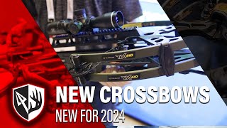NEW Crossbows For 2024!