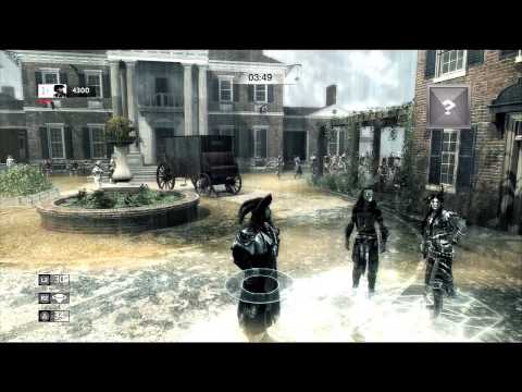 AC3 - Multiplayer Gameplay - Wanted - Guest Commentary NovaMage
