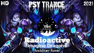 Download lagu PSY TRANCE Imagine Dragons Radioactive The Reality... mp3