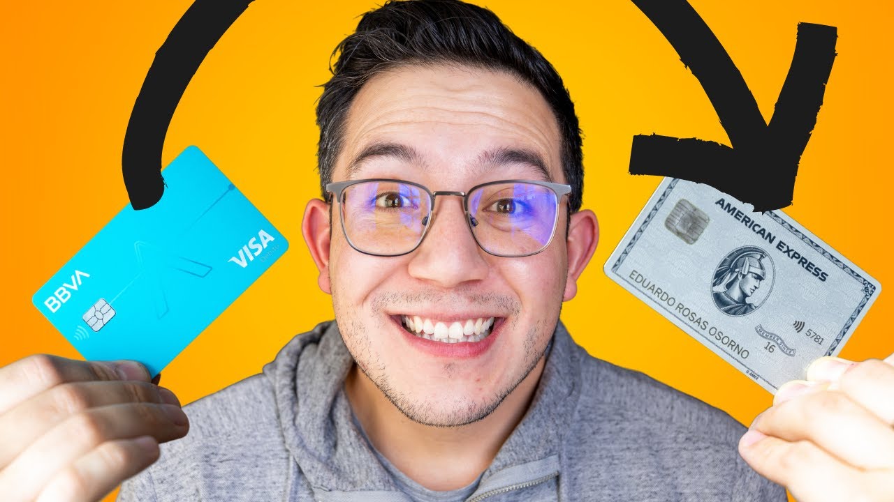 Cómo usar tarjetas de crédito. De principiante a experto.