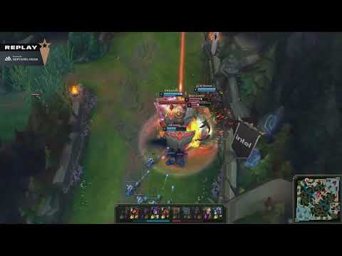 LFL Summer Split 2022 - GameWard VS BDSA | Week 3 Day 2 | Full Match