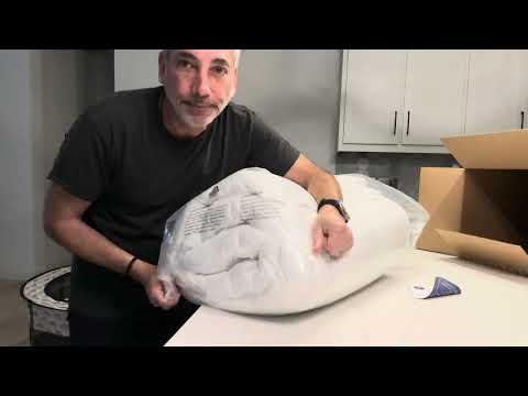 Casper Duvet insert Review & Unboxing