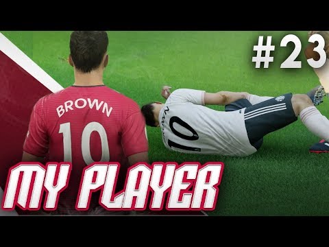 MAJOR INJURY!! - FIFA 19 My Player Career Mode EP23