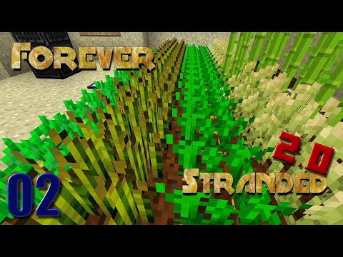 Forever Stranded 2.0-Ep 02: Cool Farming