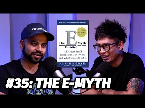 The E-Myth by Michael E. Gerber | The Vinh & Ali Show (EP#35)