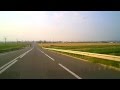 From Bacau To Focsani Ride
