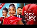 STUCK IN LIES FULL LATEST NIGERIAN MOVIE 2024 SANDRA OKUNZUWA BEN TOUITOU AUDREY HARRISON