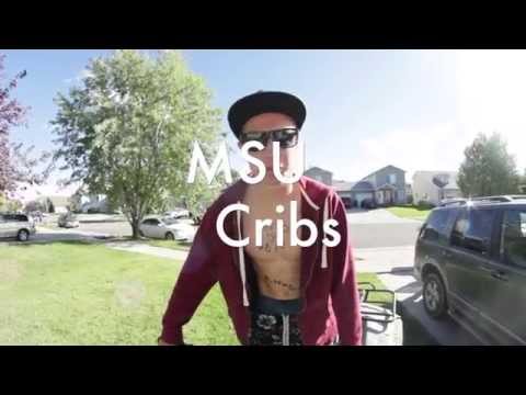 MSU Cribs G Rex