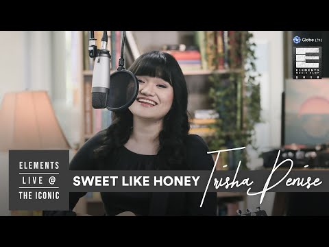 Sweet Like Honey by Trisha Denise Live At The Iconic | #GlobeLiveElements