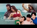 Chuttamalle Song Reaction Devara NTR Janhvi Kapoor