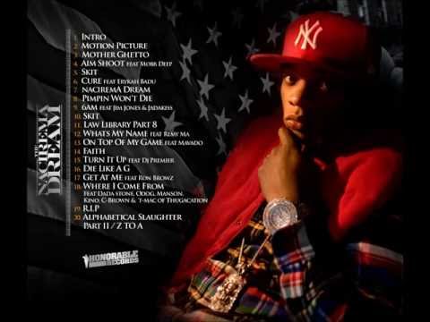 Papoose "Versace" Freestyle