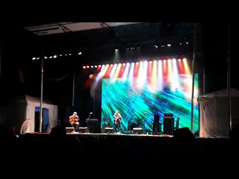 Kalolin Johnson (gentle warrior) @ Grand Pre 2017