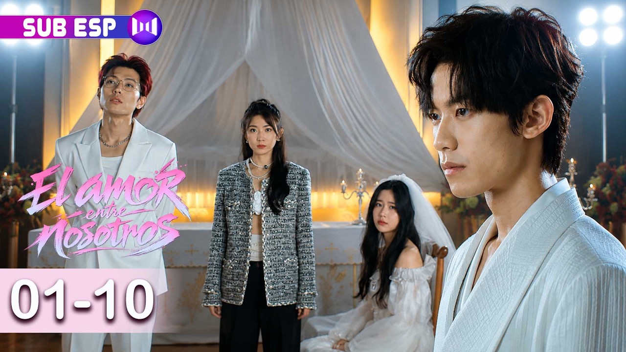 【EP01-10】El amor entre nosotros | Venganza, secretos y un amor que resurge de las cenizas | Drama
