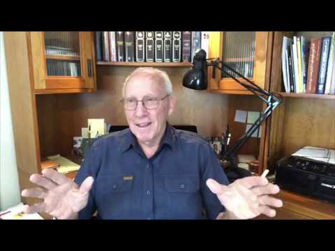 Live #41 "Spiritual Authority" with Dr. Neil Anderson