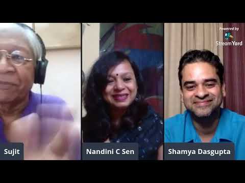 Discussing Mahasweta Devi