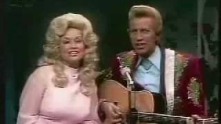 Dolly Parton &amp; Porter Wagoner -- The Right Combination.