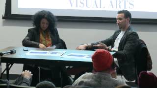 ESSAM in Conversation with Svetlana Mintcheva video