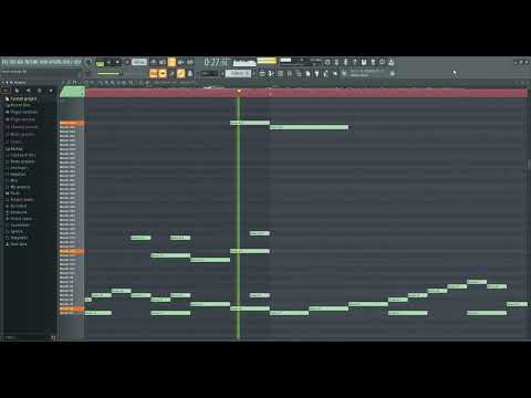 My first breakbeat attempt