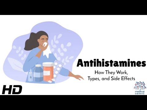 Antihistamines: The Science Behind Them
